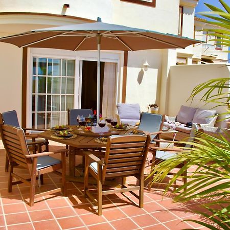 Villa Wendy Family Ocean View House Chayofa Bagian luar foto