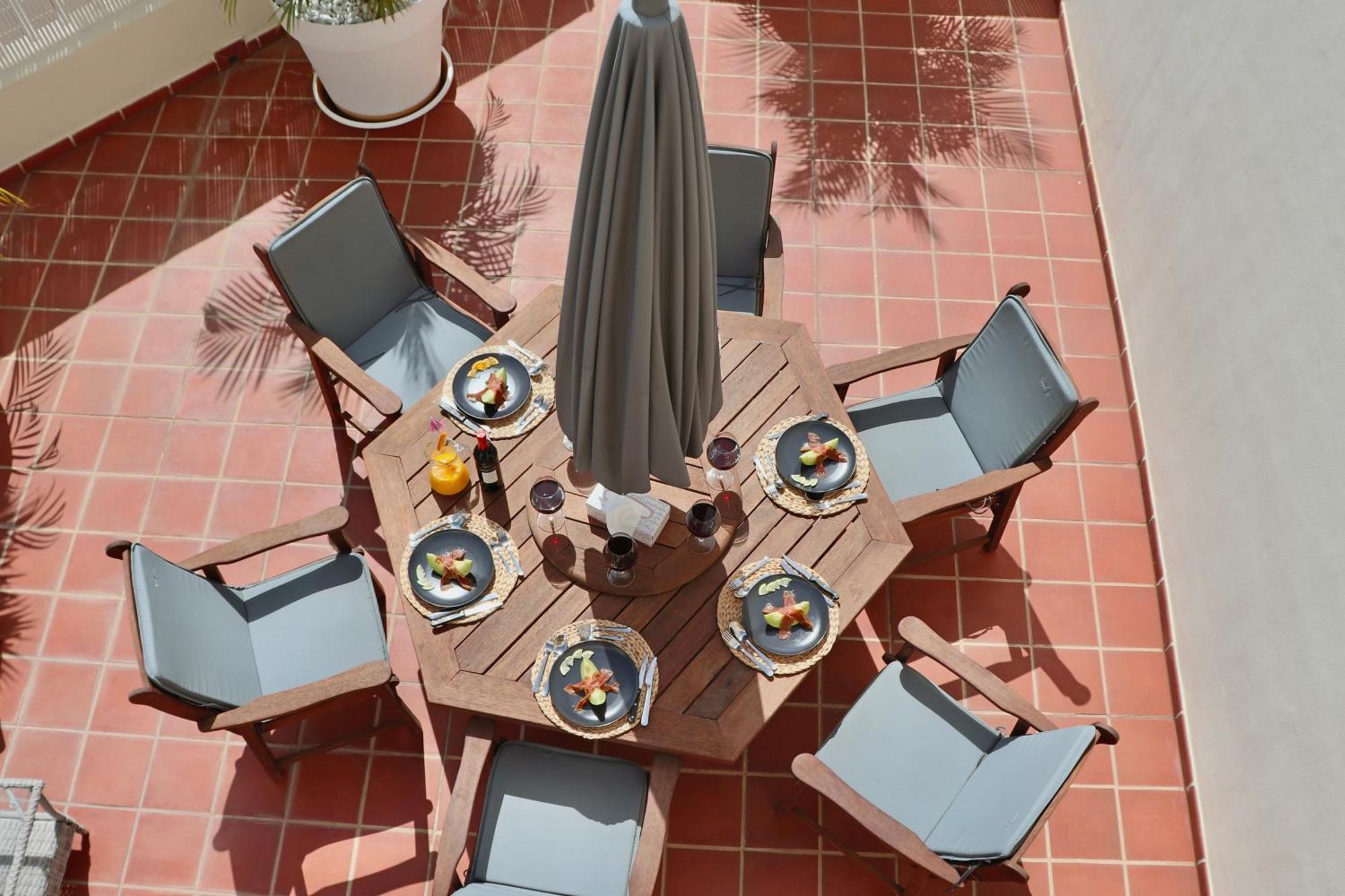 Villa Wendy Family Ocean View House Chayofa Bagian luar foto