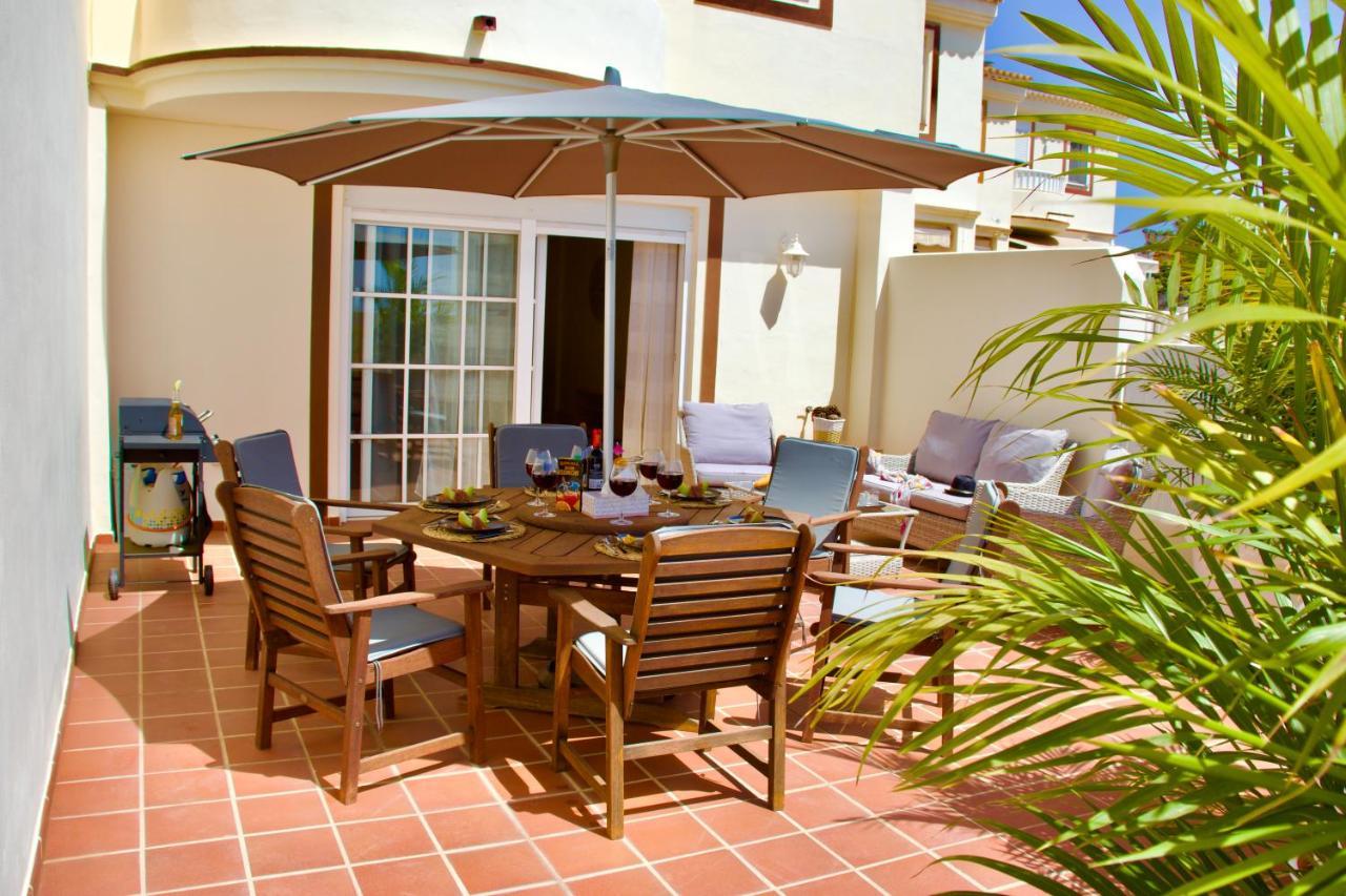 Villa Wendy Family Ocean View House Chayofa Bagian luar foto