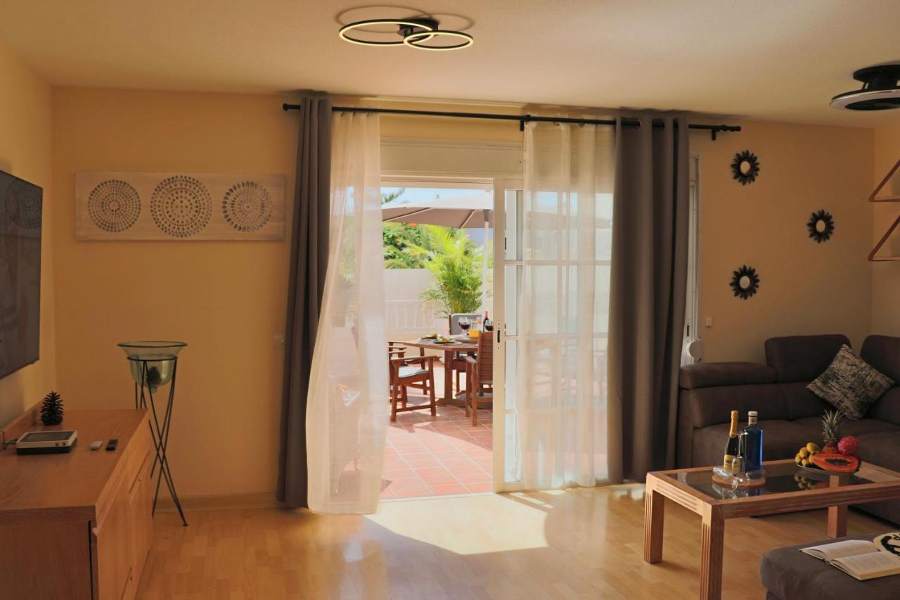 Villa Wendy Family Ocean View House Chayofa Bagian luar foto