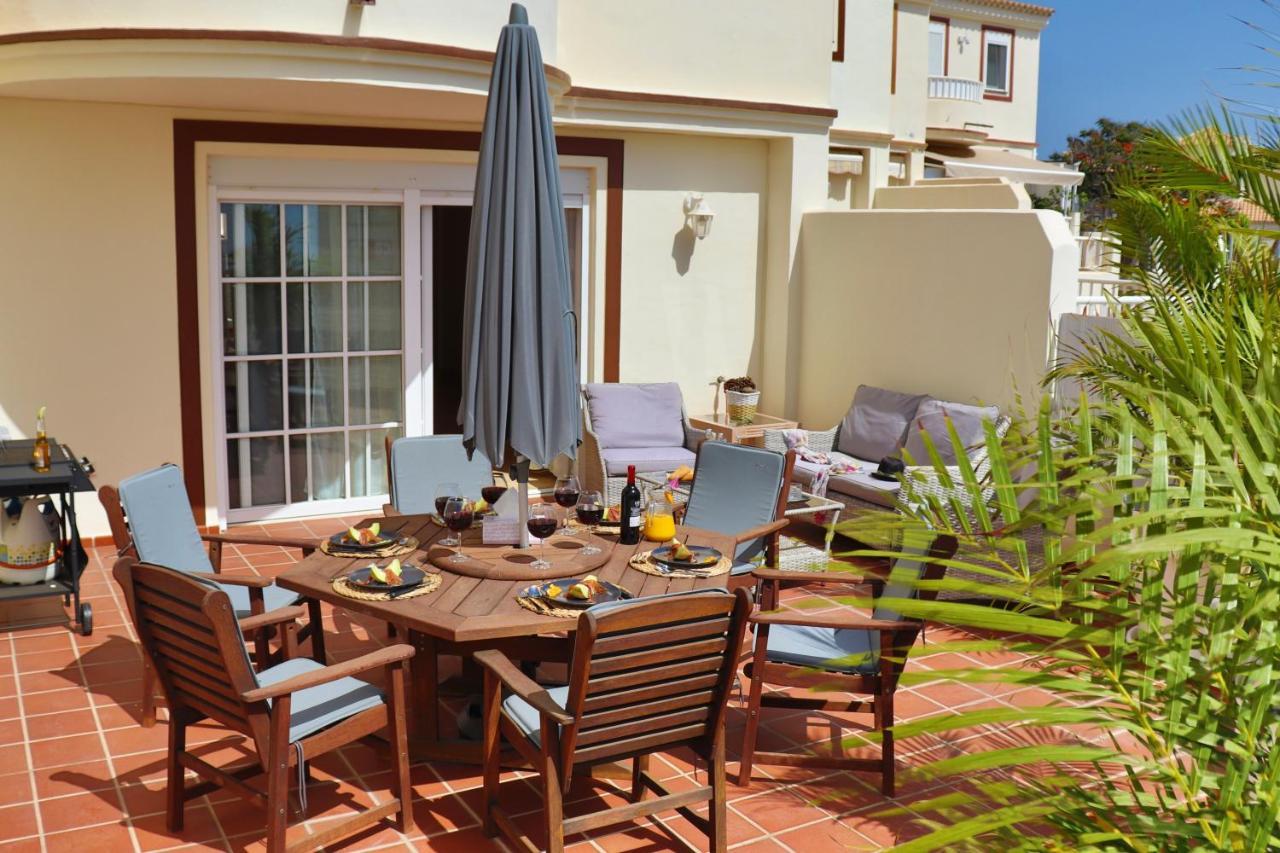 Villa Wendy Family Ocean View House Chayofa Bagian luar foto