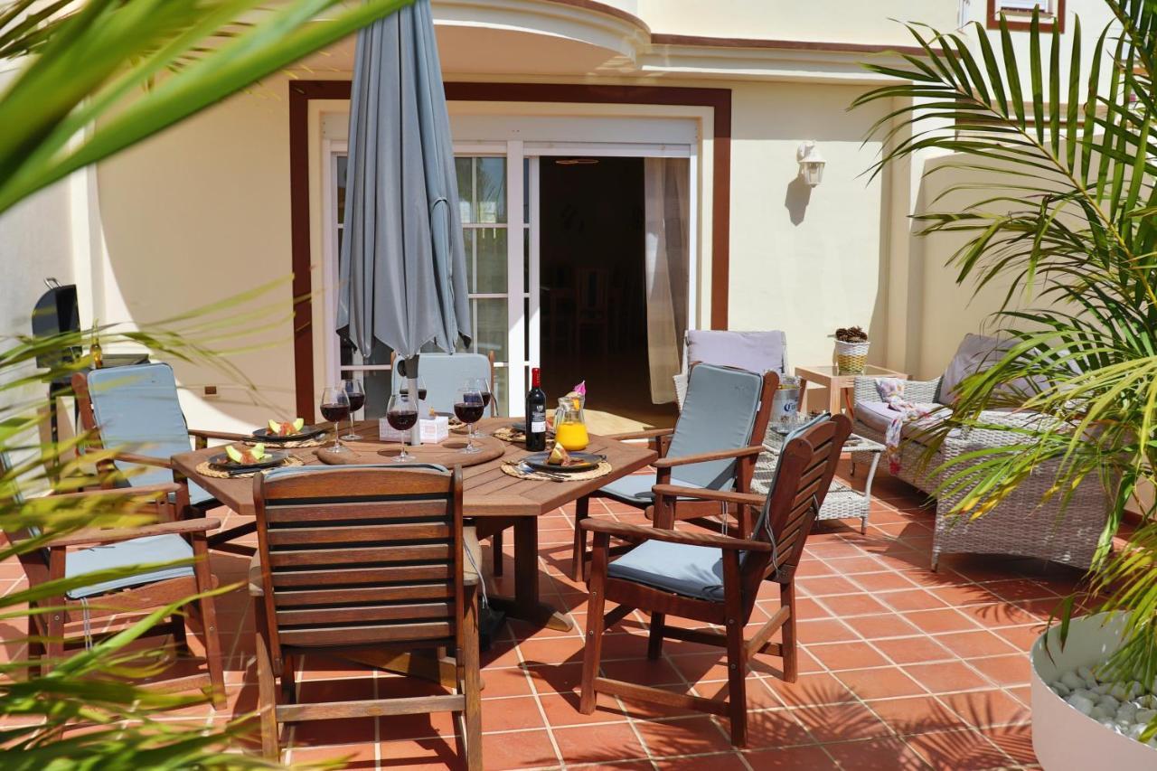Villa Wendy Family Ocean View House Chayofa Bagian luar foto