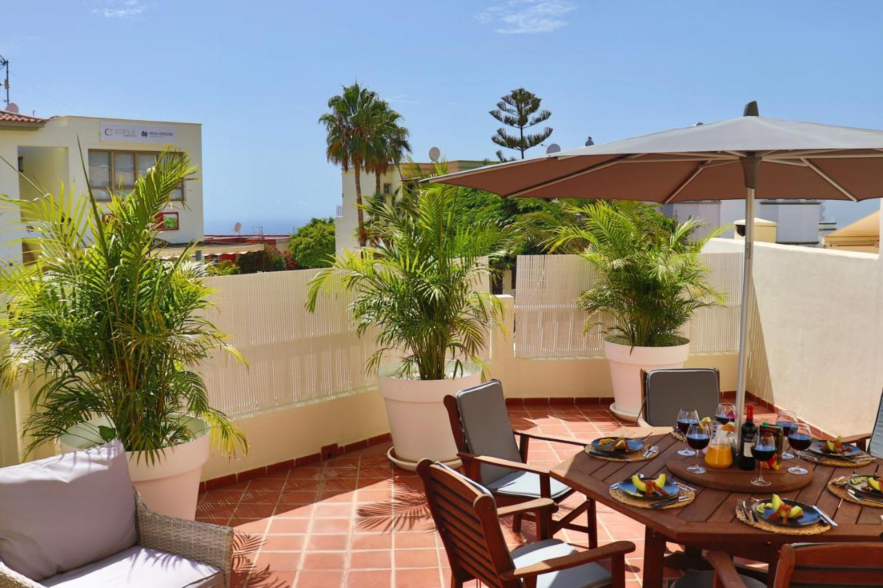 Villa Wendy Family Ocean View House Chayofa Bagian luar foto