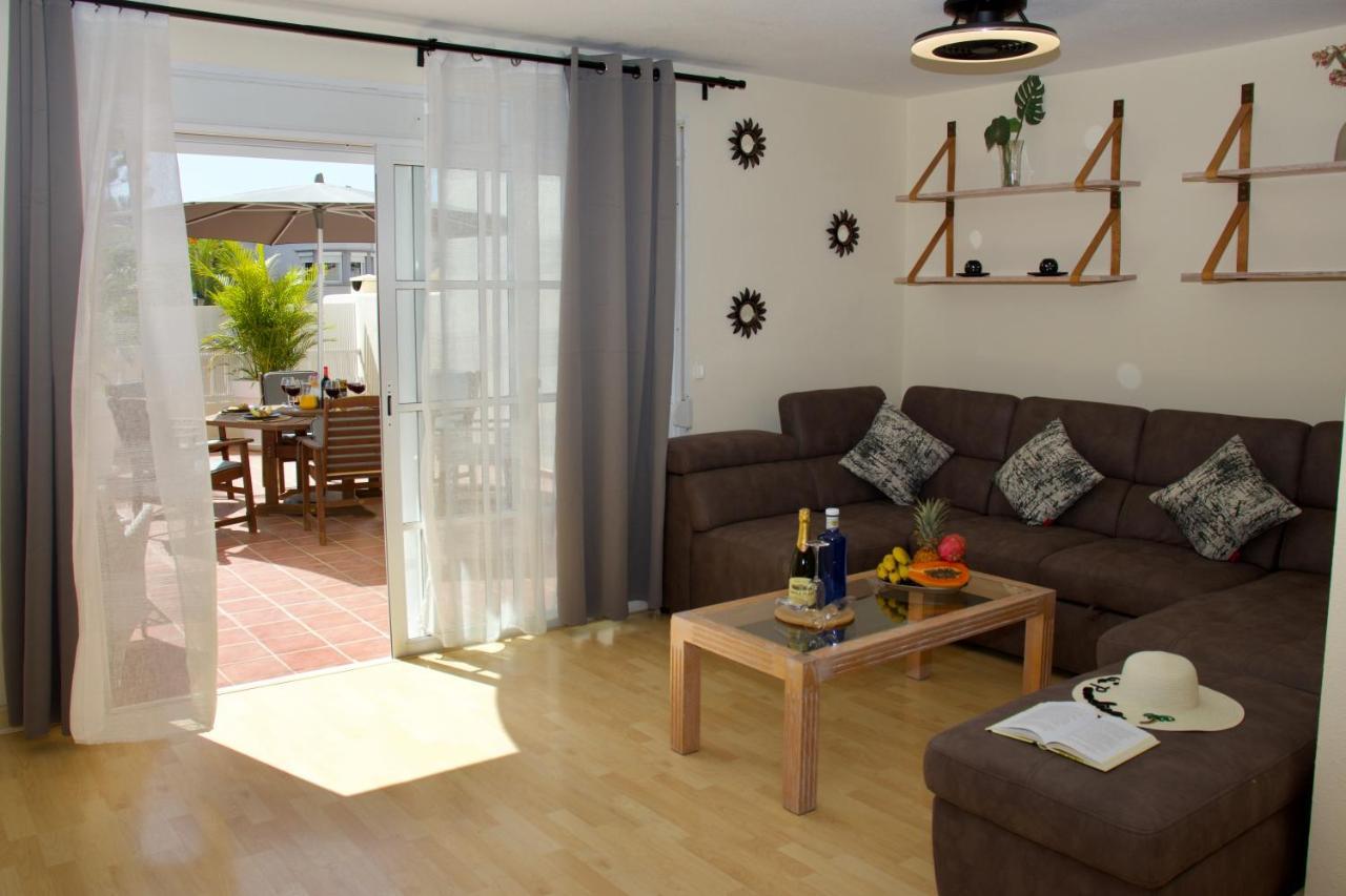 Villa Wendy Family Ocean View House Chayofa Bagian luar foto
