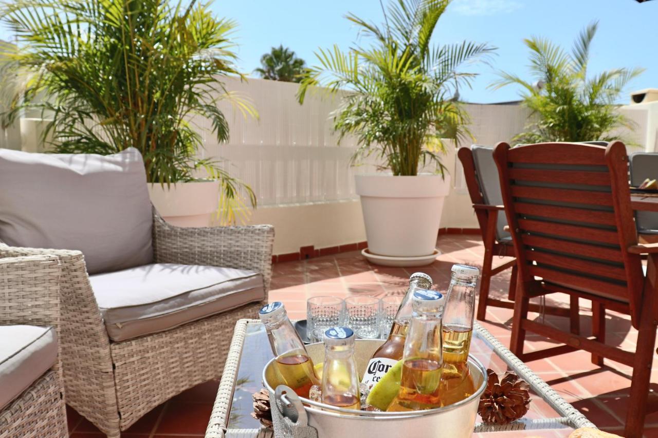 Villa Wendy Family Ocean View House Chayofa Bagian luar foto