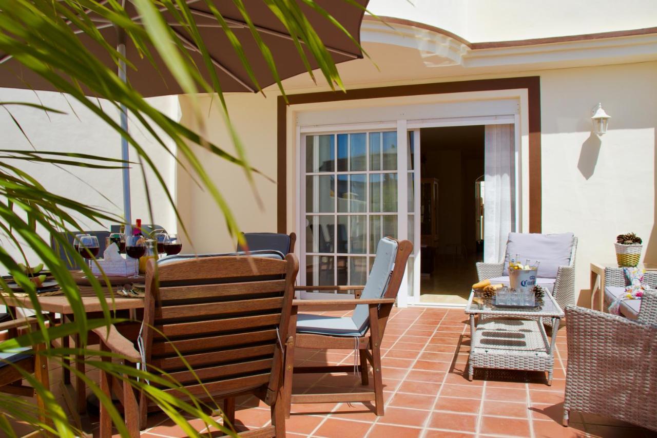 Villa Wendy Family Ocean View House Chayofa Bagian luar foto