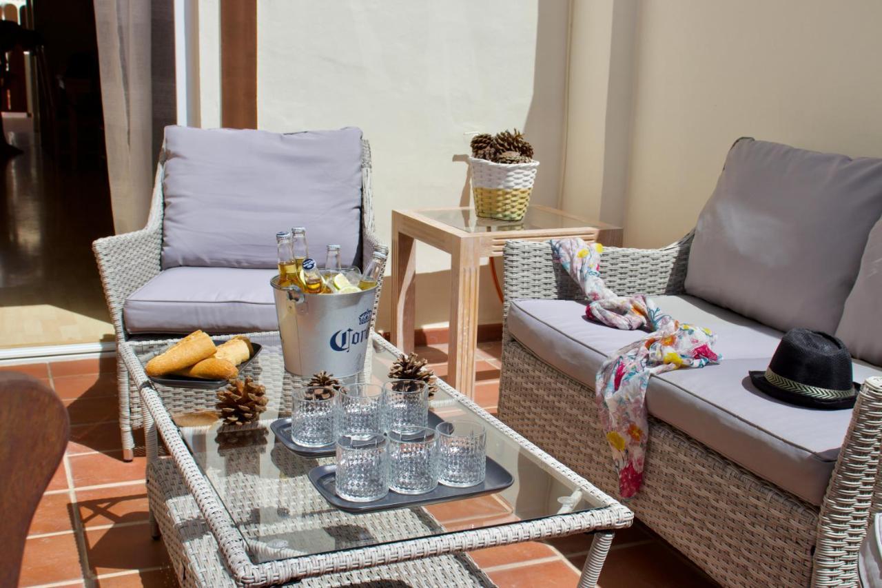 Villa Wendy Family Ocean View House Chayofa Bagian luar foto