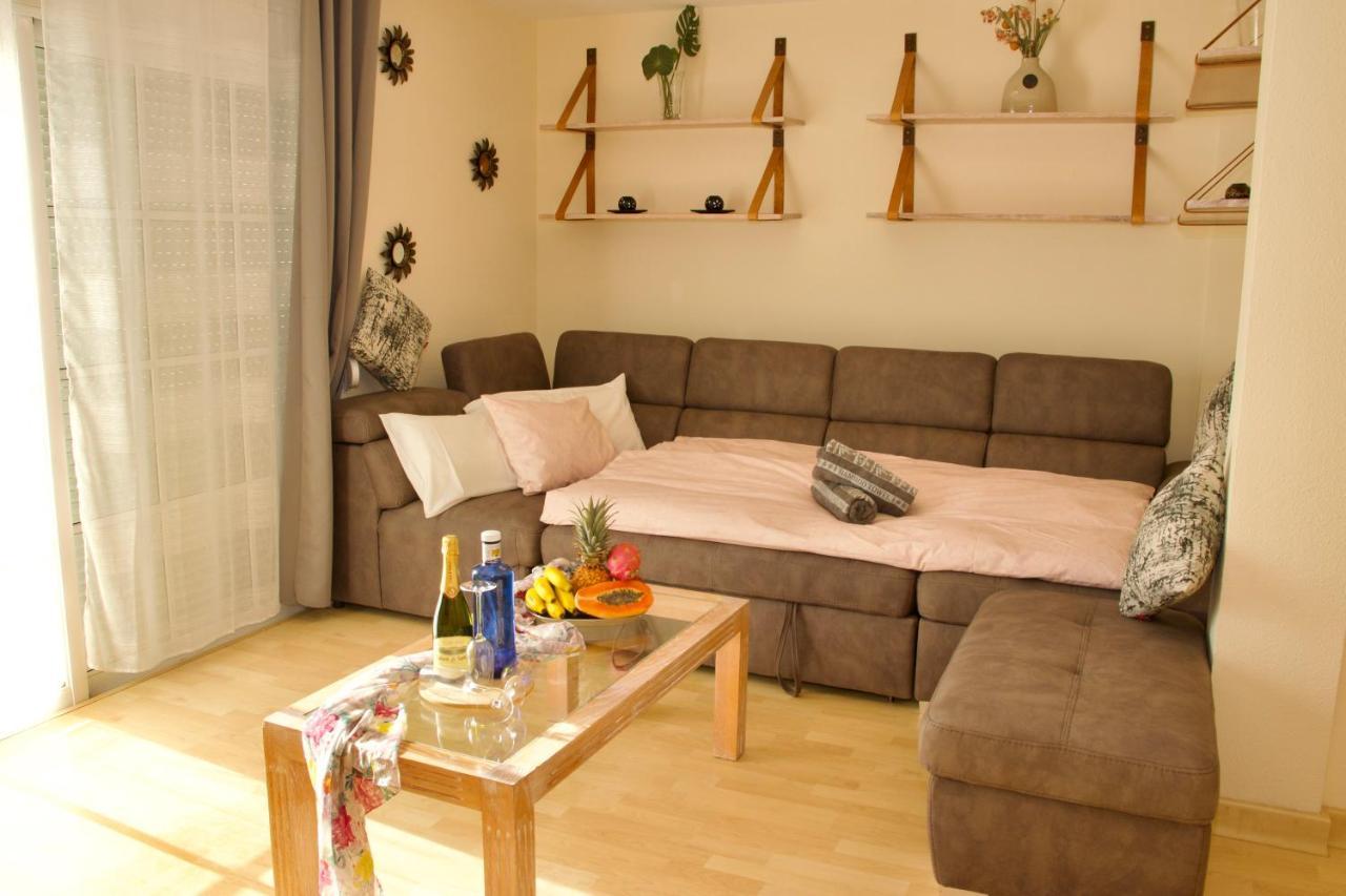 Villa Wendy Family Ocean View House Chayofa Bagian luar foto