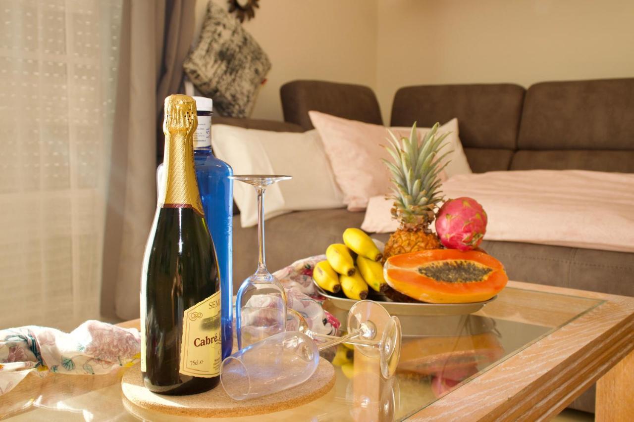 Villa Wendy Family Ocean View House Chayofa Bagian luar foto