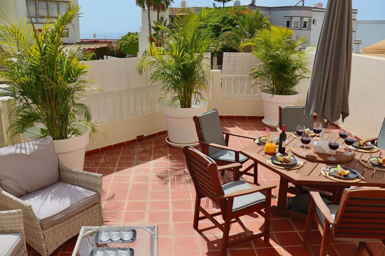 Villa Wendy Family Ocean View House Chayofa Bagian luar foto